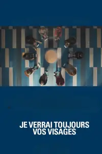 Poster to the movie "All Your Faces" #875261