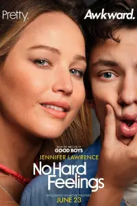 Poster to the movie "No Hard Feelings" #9393