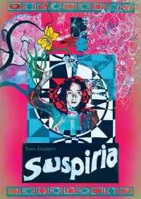 Poster to the movie "Suspiria" #953454