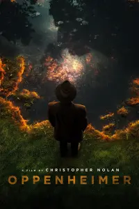 Poster to the movie "Oppenheimer" #1322