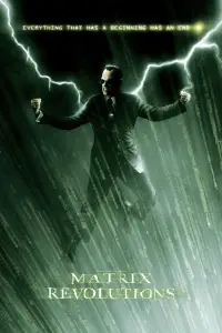 Poster to the movie "The Matrix Revolutions" #919918