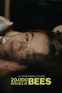 Poster to the movie "20,000 Species of Bees" #939638