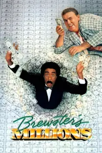 Poster to the movie "Brewster