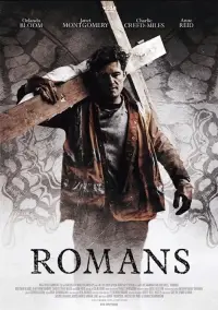 Poster to the movie "Romans" #1050195