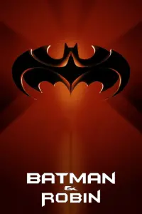 Poster to the movie "Batman & Robin" #321132