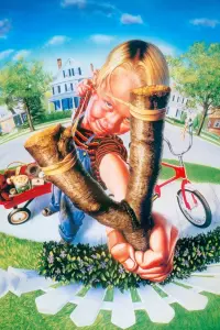 Poster to the movie "Dennis the Menace" #332703
