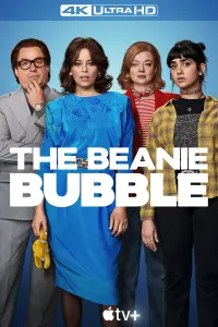 Poster to the movie "The Beanie Bubble" #117168