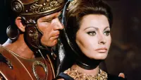 Backdrop to the movie "The Fall of the Roman Empire" #343852