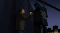 Backdrop to the movie "Batman: The Dark Knight Returns" #378256
