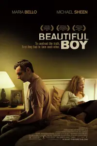 Poster to the movie "Beautiful Boy" #627574