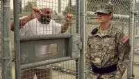 Backdrop to the movie "Camp X-Ray" #266846