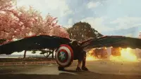 Backdrop to the movie "Captain America: Brave New World" #674671