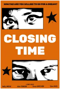 Poster to the movie "Closing Time" #885162