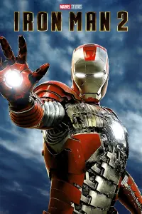 Poster to the movie "Iron Man 2" #832535
