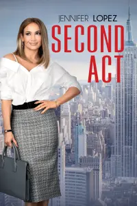 Poster to the movie "Second Act" #109491