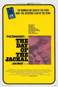 Poster to the movie "The Day of the Jackal" #124549