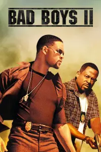 Poster to the movie "Bad Boys II" #60996