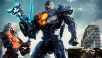 Backdrop to the movie "Pacific Rim: Uprising" #301744