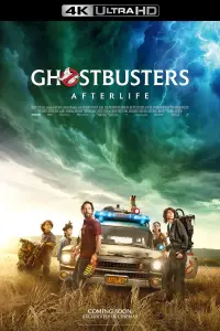 Poster to the movie "Ghostbusters: Afterlife" #24989