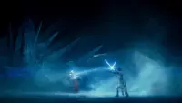Backdrop to the movie "Star Wars: The Rise of Skywalker" #289747