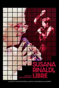 Poster to the movie "Susana Rinaldi. Free" #742358