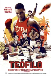 Poster to the movie "Teofilo" #712462
