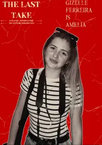 Poster to the movie "The Last Take" #1158790