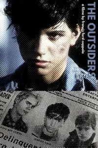 Poster to the movie "The Outsiders" #648975