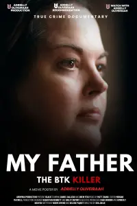 Poster to the movie "My Father, the BTK Killer" #608092