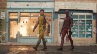 Backdrop to the movie "Deadpool 3" #463381