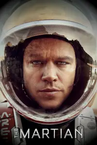 Poster to the movie "The Martian" #919821