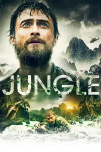 Poster to the movie "Jungle" #110257