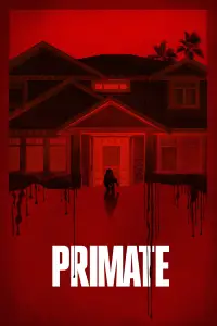 Poster to the movie "Primate" #510184