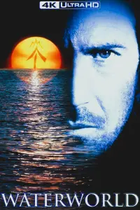 Poster to the movie "Waterworld" #297622