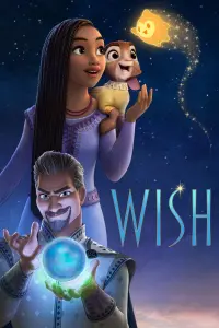 Poster to the movie "Wish" #162670