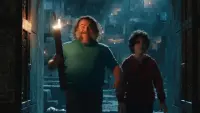 Backdrop to the movie "Minecraft" #631829