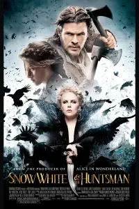 Poster to the movie "Snow White and the Huntsman" #691158