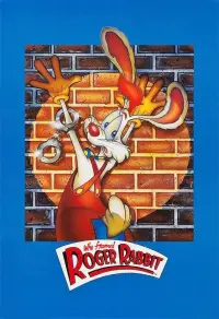 Poster to the movie "Who Framed Roger Rabbit" #942800