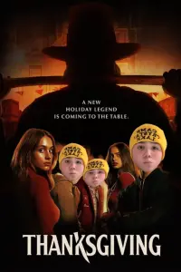 Poster to the movie "Thanksgiving" #756288