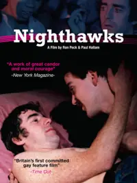 Poster to the movie "Nighthawks" #1115252