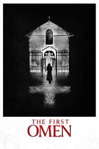 Poster to the movie "The First Omen" #929547