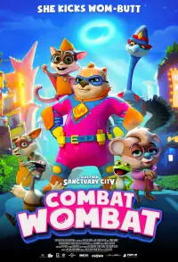 Poster to the movie "Combat Wombat" #1048947