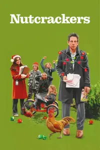 Poster to the movie "Nutcrackers" #992058