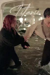 Poster to the movie "Titanic" #521602