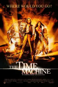 Poster to the movie "The Time Machine" #953012