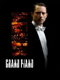 Poster to the movie "Grand Piano" #1035215
