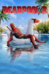 Poster to the movie "Deadpool 2" #926753