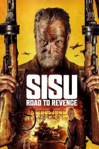 Poster to the movie "Sisu 2" #903905
