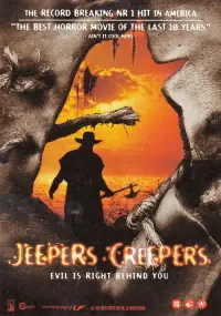 Poster to the movie "Jeepers Creepers" #941488