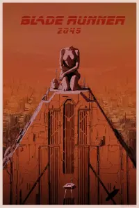 Poster to the movie "Blade Runner 2049" #903887